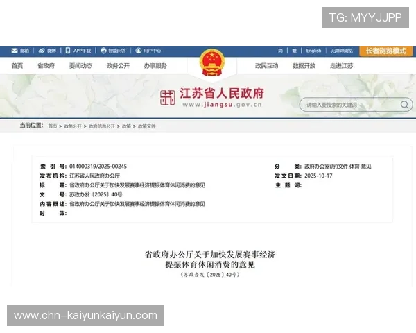 体育服务类专项债券发行规模扩大，支持重大项目开工建设